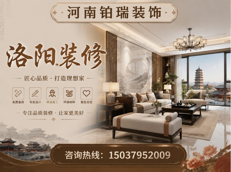 洛阳洛阳家装公司展示图